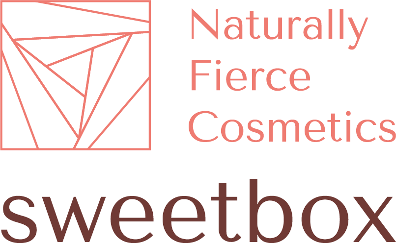 Sweetbox cosmetics, identidad de marca, logotipo, logo, el estudio verde, cosmética natural, cosmética online, exclusive